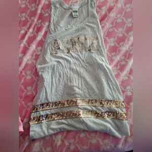 Victoria secret Pink tank top